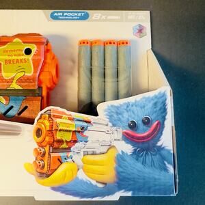 X-Shots 2021 Skins Air Pocket Poppy Playtime Time Out Dread Blaster Toy 8+